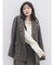 【WEB限定】レースカフスシャツ