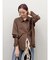 【WEB限定】レースカフスシャツ