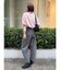 【WEB限定】レースカフスシャツ