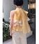 LADYアメスリハイネックパンツドレス