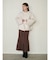【WEB限定カラーあり】ボアブルゾン