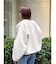 【WEB限定カラーあり】ボアブルゾン