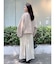 【WEB限定カラーあり】ボアブルゾン