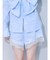 【周年限定】ビジューレースデザインショートパンツ