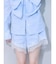 【周年限定】ビジューレースデザインショートパンツ