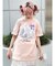 Lilo & Stitch 「ジジとマートルの仲間たち」Tシャツ