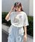 Lilo & Stitch 「ジジとマートルの仲間たち」Tシャツ