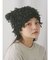 fuwafuwa knit hat