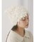 fuwafuwa knit hat
