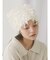 fuwafuwa knit hat