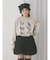 fuwafuwa knit hat