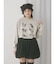 fuwafuwa knit hat
