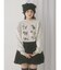 fuwafuwa knit hat