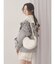 fluffy heart bag