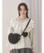 fluffy heart bag