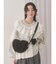 fluffy heart bag