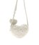 fluffy heart bag