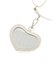 fluffy heart bag