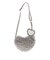 fluffy heart bag