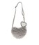 fluffy heart bag