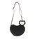 fluffy heart bag
