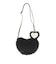 fluffy heart bag