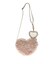 fluffy heart bag