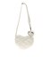 fluffy heart bag