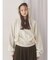 ribbon ribbon hoodie