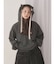 ribbon ribbon hoodie