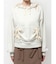 ribbon ribbon hoodie