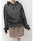 ribbon ribbon hoodie