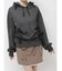 ribbon ribbon hoodie