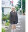 frill knit shortpants