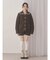 frill knit shortpants