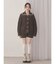frill knit shortpants