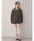 frill knit shortpants