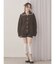 frill knit shortpants