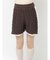 frill knit shortpants