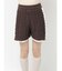 frill knit shortpants