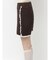 frill knit shortpants