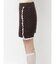 frill knit shortpants