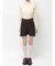 frill knit shortpants