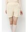 frill knit shortpants