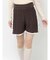 frill knit shortpants