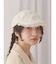 lace hunting cap