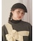 lace hunting cap