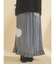 message heart skirt