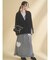 message heart skirt