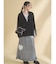 message heart skirt